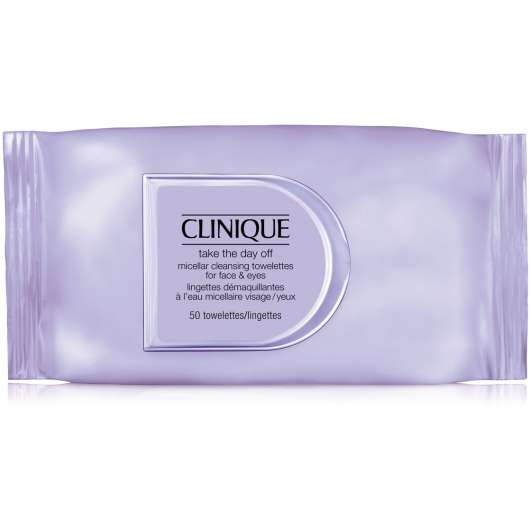 Clinique Take The Day Off Towelettes