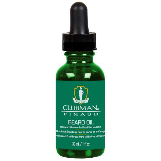Clubman Beard Oil 30 ml