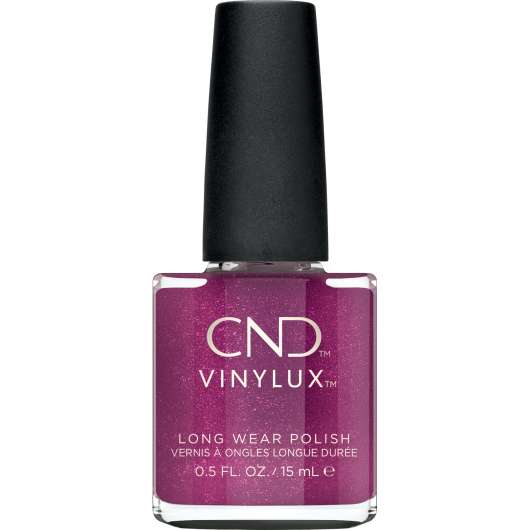 CND Vinylux Cocktail Couture Collection Drama Queen #367