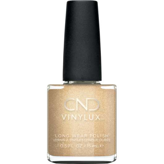 CND Vinylux Cocktail Couture Collection Get That Gold #368