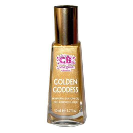 Cocoa Brown Golden Goddess Oil  Ice
