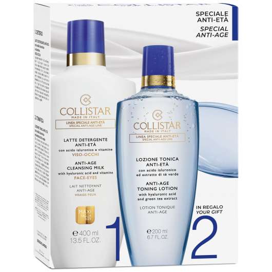 Collistar Anti-Age Cleansing Duo