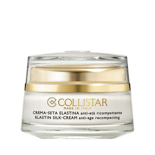 Collistar Elastin Silk Cream Anti-Age Recompacting 50 ml