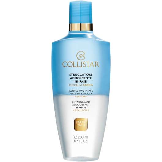 Collistar Gentle Two Phase Makeup Remover