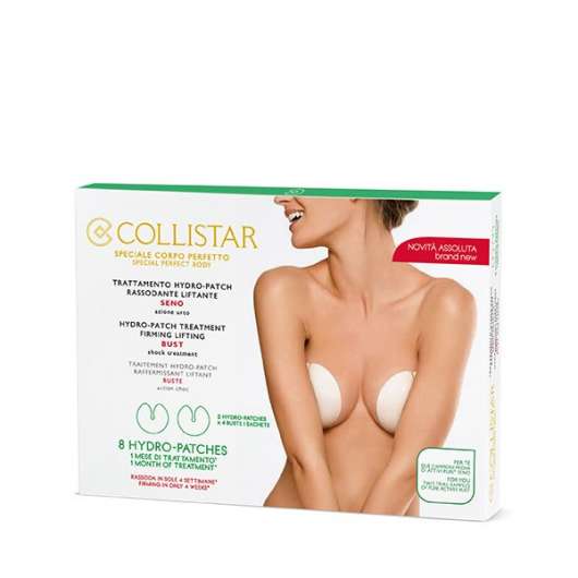 Collistar Hydro-Patch Treatment Firming Lifting Bust 68 st