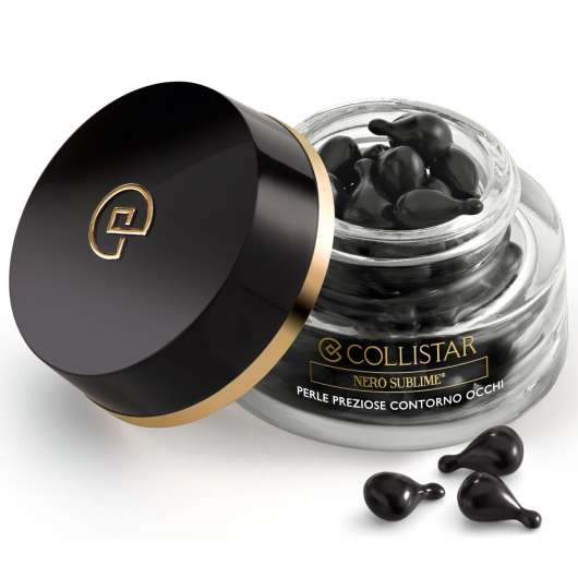 Collistar Sublime Black Precious Pearls Eyecontour 5 g