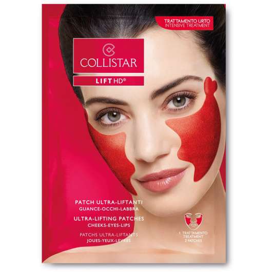 Collistar Ultra Lifting Patches - Cheeks Eyes Lips