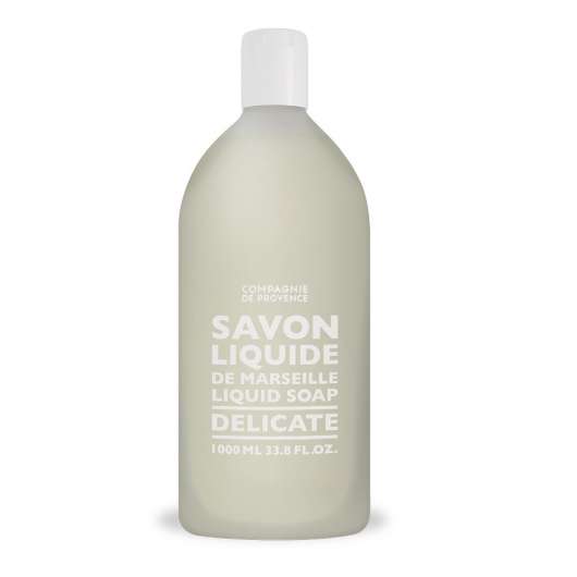 Compagnie de Provence Cashmere & Delicate Liquid Soap Refill Delicate