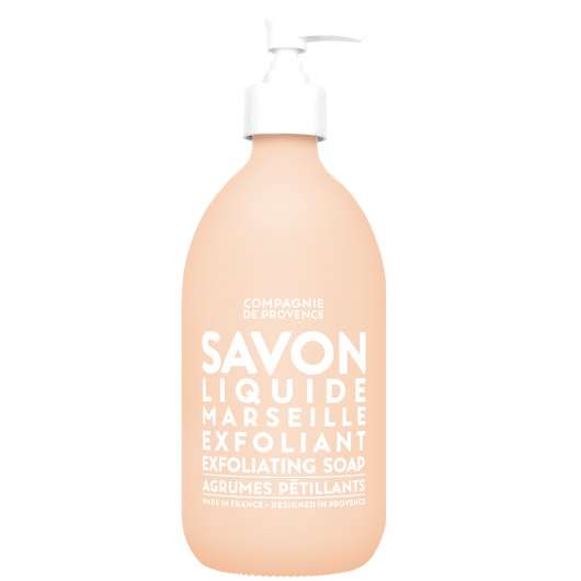 Compagnie de Provence Exfoliating Liquid Soap 495 ml