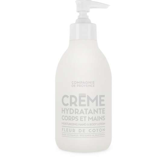 Compagnie de Provence Extra Pur Hand And Bodylotion Cotton Flower