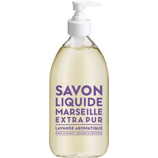 Compagnie de Provence Extra Pur Liquid Soap Aromatic Lavender 500 ml