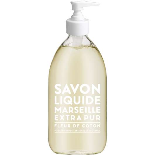 Compagnie de Provence Extra Pur Liquid Soap Cotton Flower 500 ml