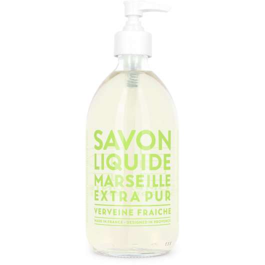 Compagnie de Provence Extra Pur Liquid Soap Fresh Verbena 500 ml