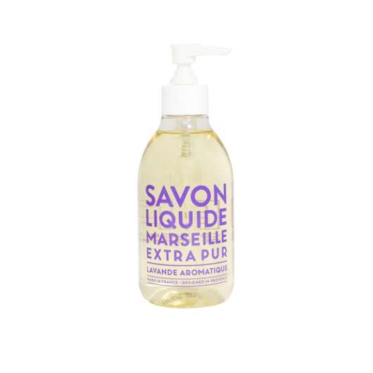Compagnie de Provence Flytande Tvål Aromatic Lavender 300 ml