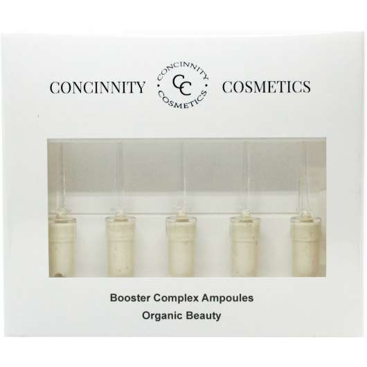 Concinnity Cosmetics Booster Complex Ampoules 5 ml