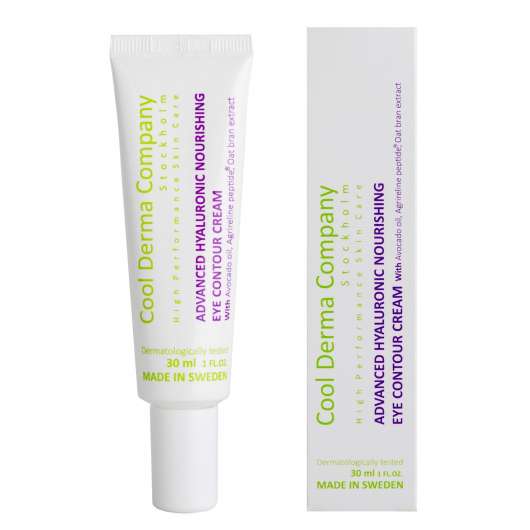 Cool Derma Advanced Hyaluronic Nourishing Eye Contour cream 30 ml