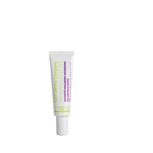 Cool Derma Company Cool Derma Advanced Hyaluronic Nourishing Eye Contour Cream 30 ml