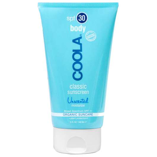 COOLA Classic Body SPF 30 Unscented
