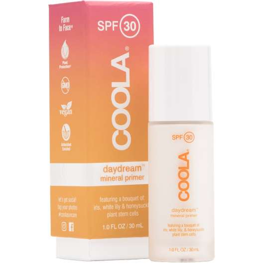 COOLA Makeup Primer SPF30 30 ml