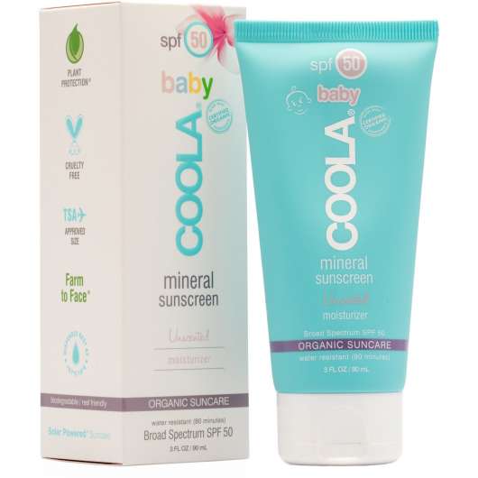 COOLA Mineral Baby SPF 50