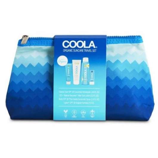 COOLA Signature Travel Kit Collection