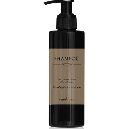 Cosmopharma Hair Shampoo Cotton 200 ml