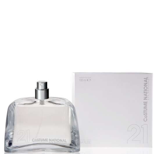 CoSTUME NATIONAL 21 Eau De Parfum Eco Deodorant  100 ml