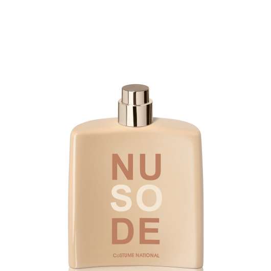 Costume national so nude eau de parfum natural spray 100 ml