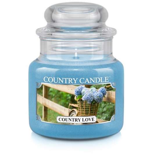 Country Candle Country Love Mini Jar 30 h