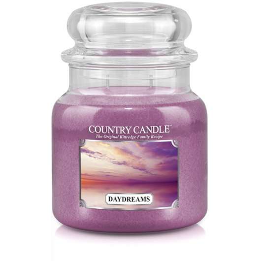 Country Candle Daydreams 2 Wick Medium Jar 75 h