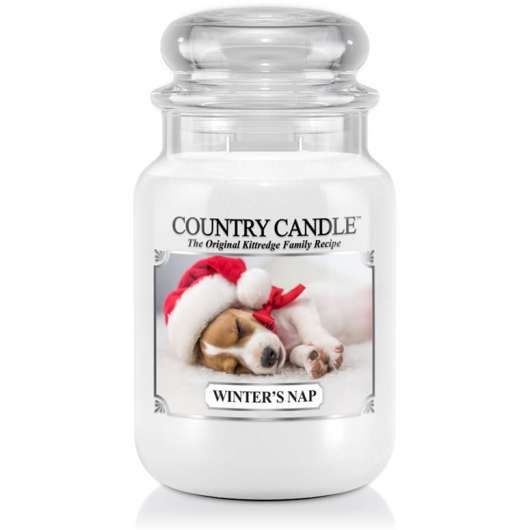 Country Candle Winter