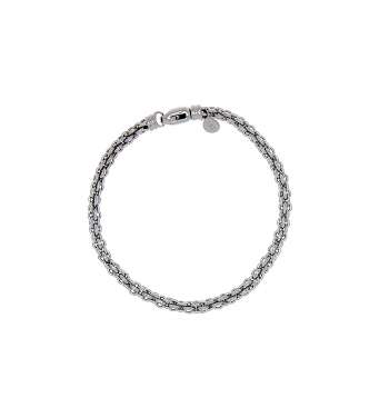 CU Jewellery Bear basket brace silver