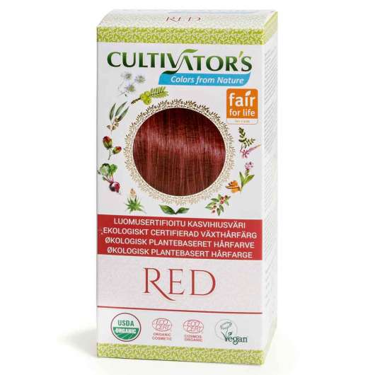 Cultivator´s Red