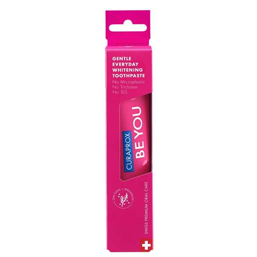 Curaprox Be You toothpaste Challenger, gin & tonic 60 ml
