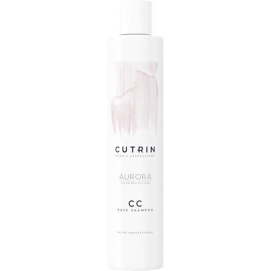 Cutrin AURORA  CC Rose Shampoo 250 ml
