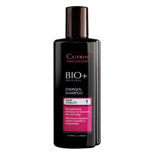 Cutrin BIO Energen Shampoo 1 200 ml