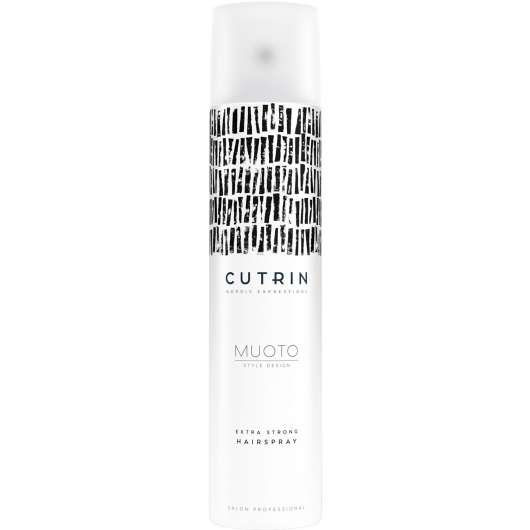 Cutrin Muoto Extra Strong Hairspray 300 ml