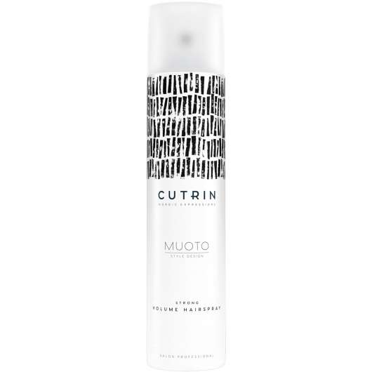 Cutrin Muoto Strong Volume Hairspray 300 ml