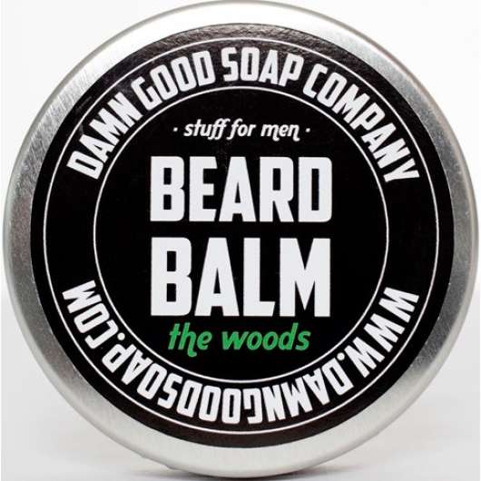 Damn Good Soap Company DGSC Beard BalmThe Woods 50 ml