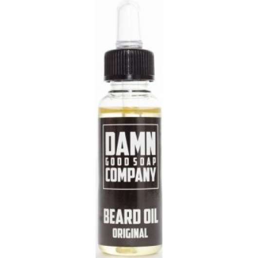 Damn Good Soap Company DGSC Beard Oil Dropper Orginal 25 ml