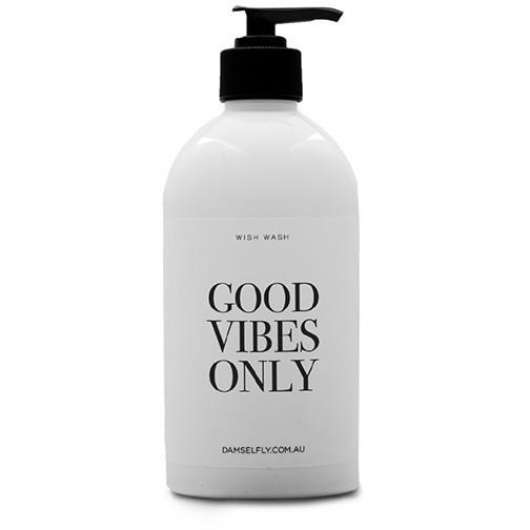Damselfly Collective Eloide Wish Wash/Hand Wash Good Vibes Only 500 ml