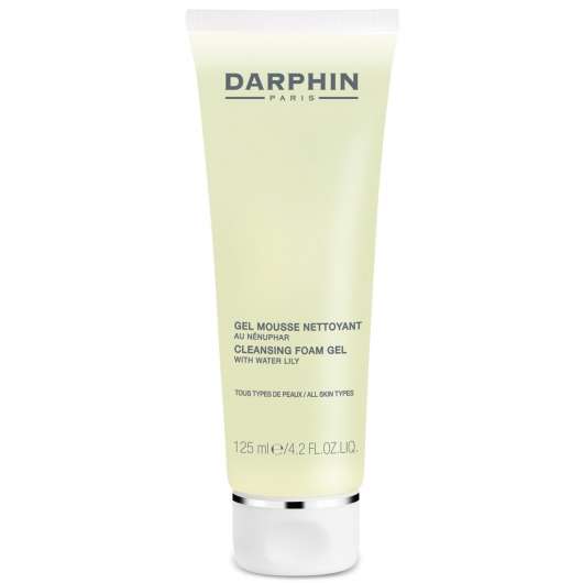 Darphin Cleansing Foam Gel With Waterlily 125 ml