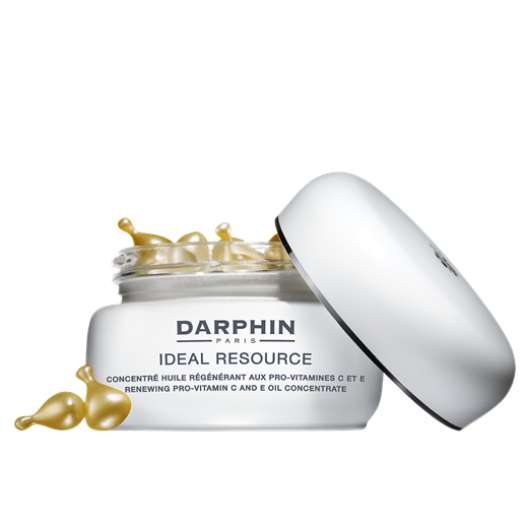 Darphin Ideal Resource Vitamin C + E Capsules 60caps 60 ml
