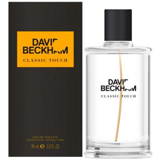 David Beckham Classic Touch Eau De Toilette 90 ml
