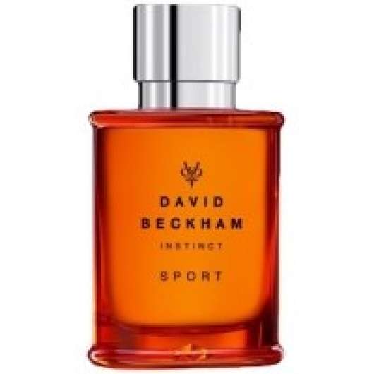 David Beckham David Beckham Homme Instinct Sport Eau De Toilette 30 ml