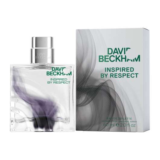 David Beckham Inspired By Respect Eau De Toilette 60 ml
