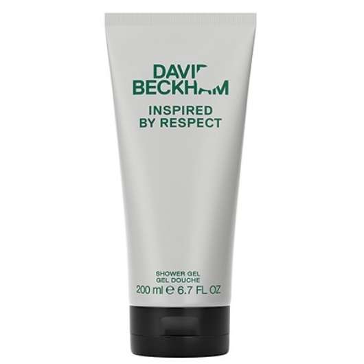 David Beckham Inspired By Respect Shower Gel 200 ml