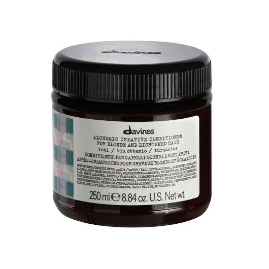 Davines Alchemic Creative Conditioner Teal 250 ml