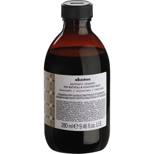 Davines Alchemic Shampoo Chocolate 280 ml