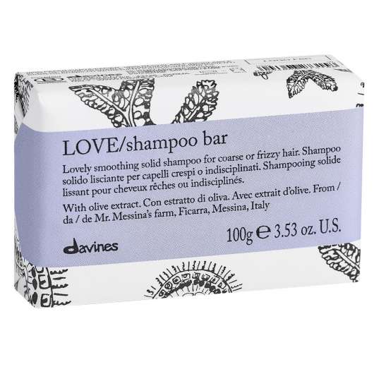 Davines Essential LOVE/shampoo bar 100 g